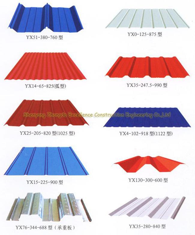 色塗り段ボール亜鉛めっき/ガルバリウム鋼板/ alu  - 亜鉛GI GL屋根ふきシート価格