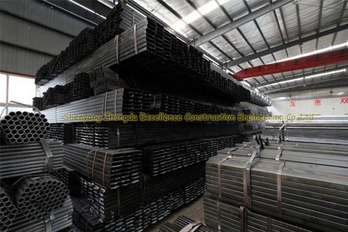 中国の製造者は工場正方形の管3x3を指示します