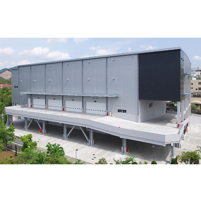 Pre Engineering Steel Building Steel Hall Ready Made Steel Structure Warehouse Building