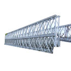 物質的な鋼鉄AISIの仮設道路橋は車のために構成する