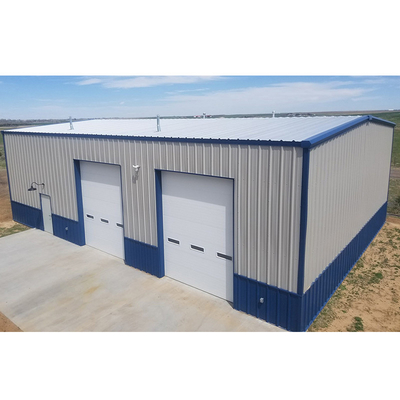 Pre Engineering Steel Building Steel Hall Ready Made Steel Structure Warehouse Building