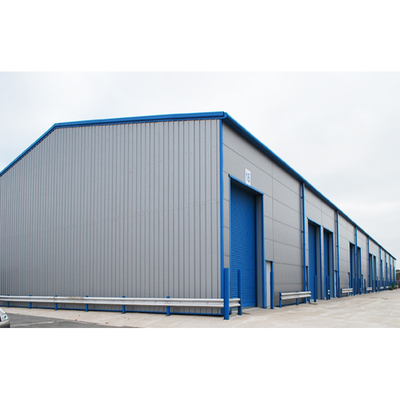 Pre Engineering Steel Building Steel Hall Ready Made Steel Structure Warehouse Building