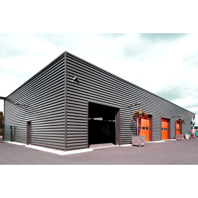 Pre Engineering Steel Building Steel Hall Ready Made Steel Structure Warehouse Building